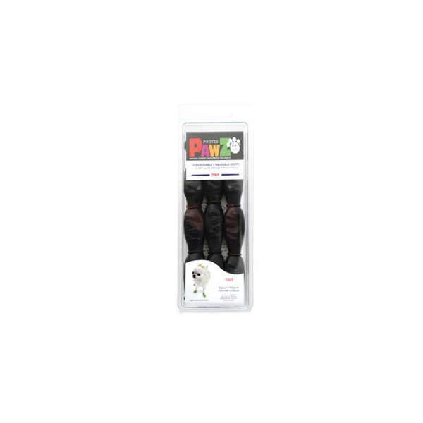 Schoenen Pawz Tiny Hond Klein 12 Stuks