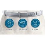 Anti-parasite collar Seresto 38 cm 2 Stuks